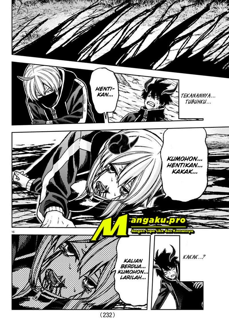 Tougen Anki Chapter 8 - halaman 16