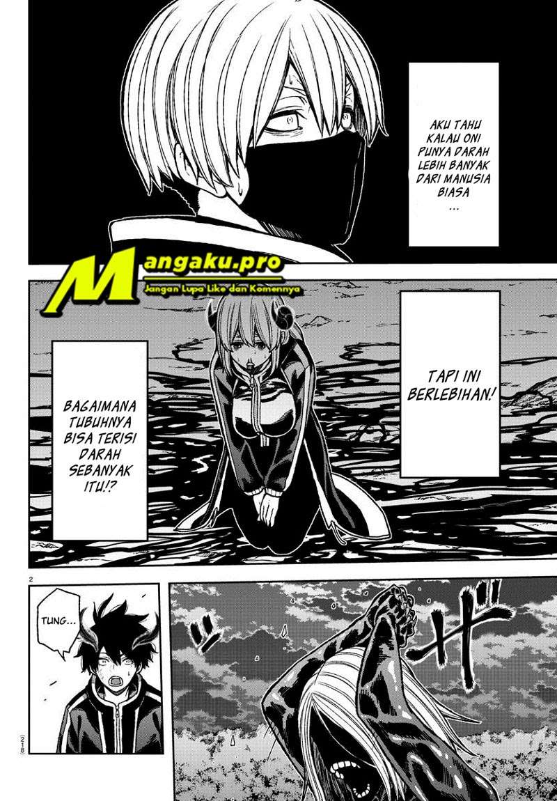 Tougen Anki Chapter 8 - halaman 3