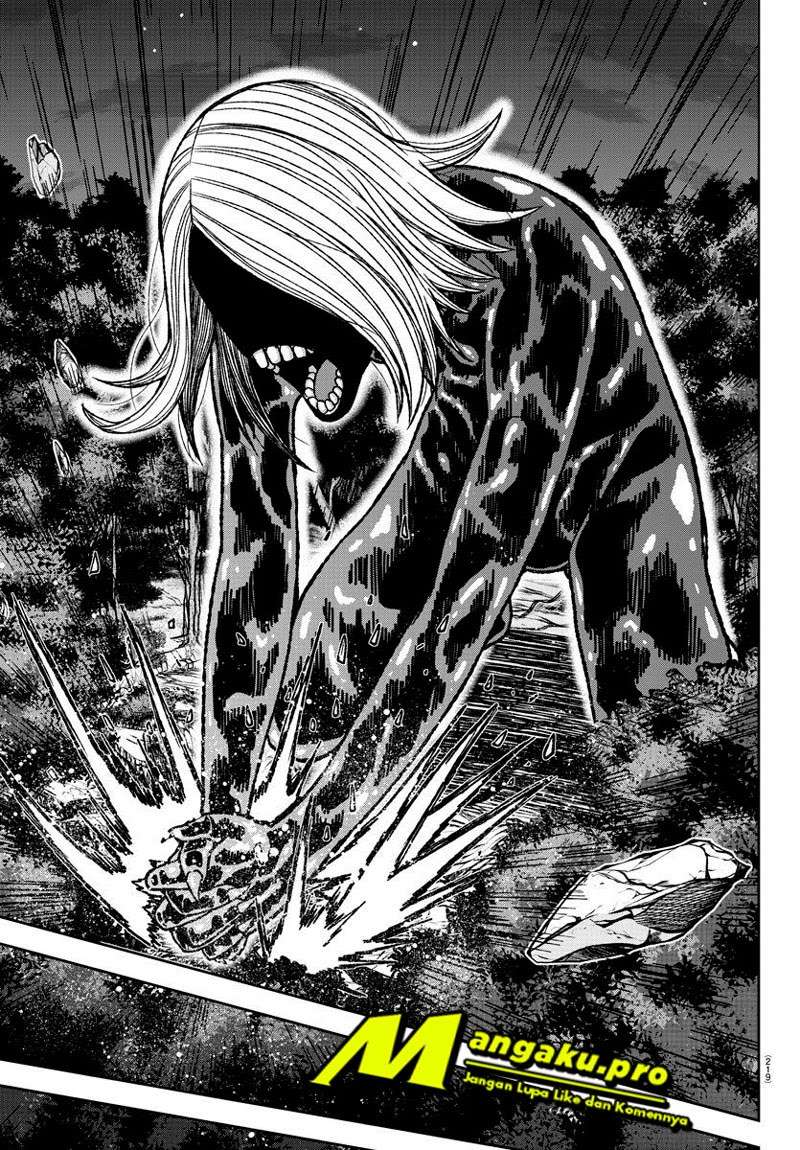 Tougen Anki Chapter 8 - halaman 4