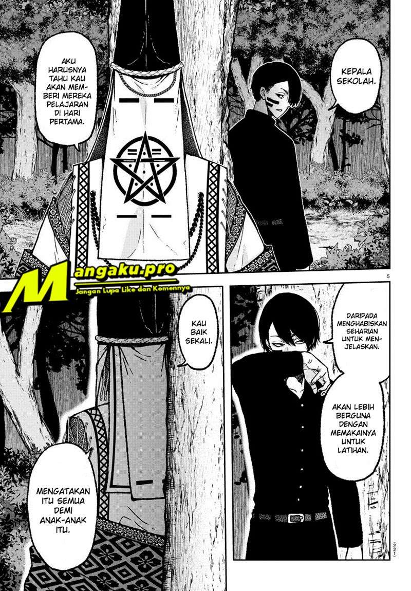 Tougen Anki Chapter 8 - halaman 6