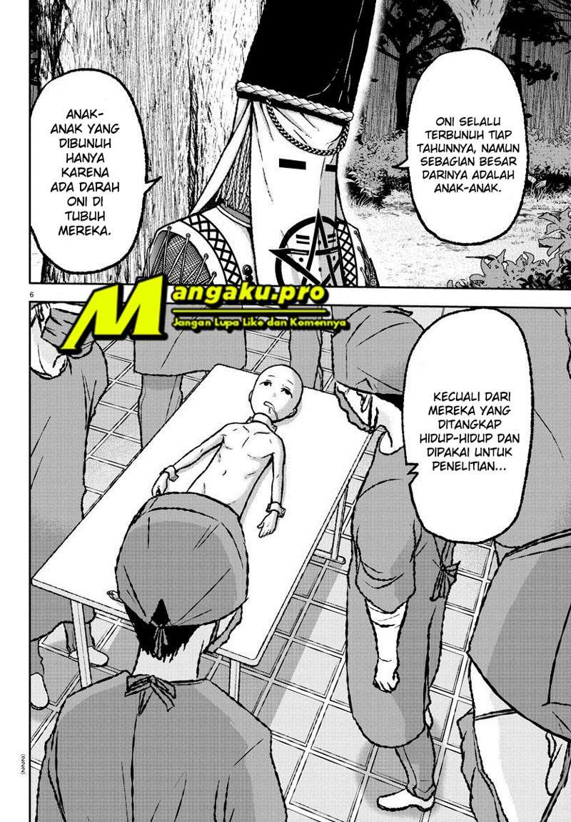 Tougen Anki Chapter 8 - halaman 7