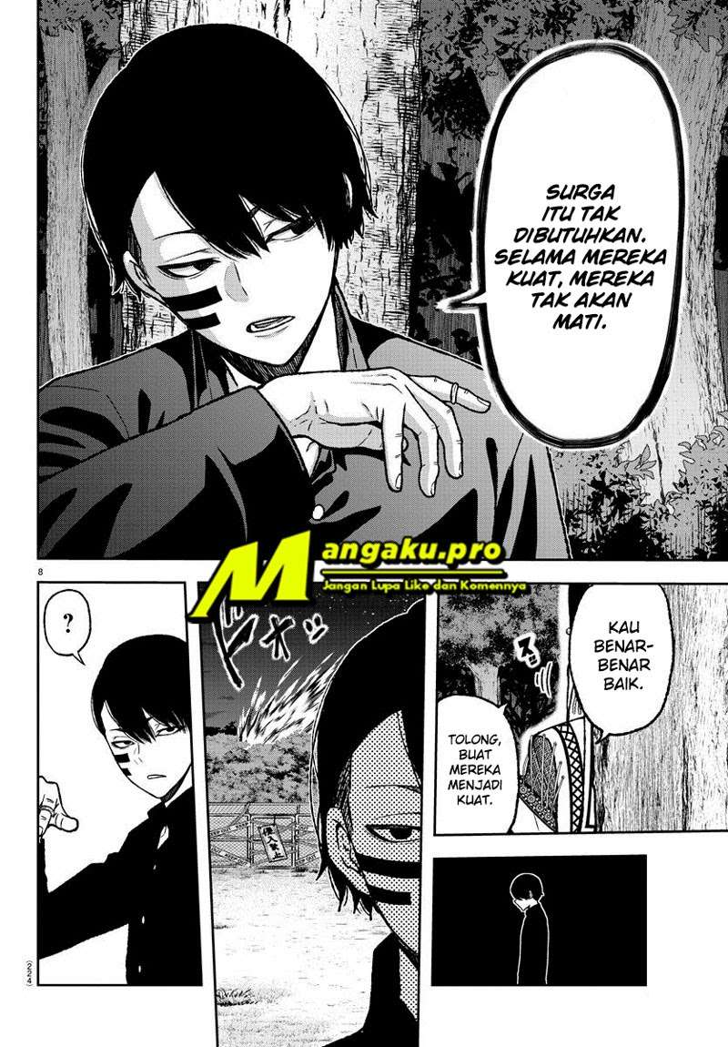 Tougen Anki Chapter 8 - halaman 9