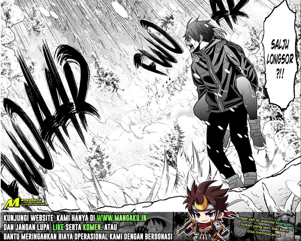 Tougen Anki Chapter 80 - halaman 10