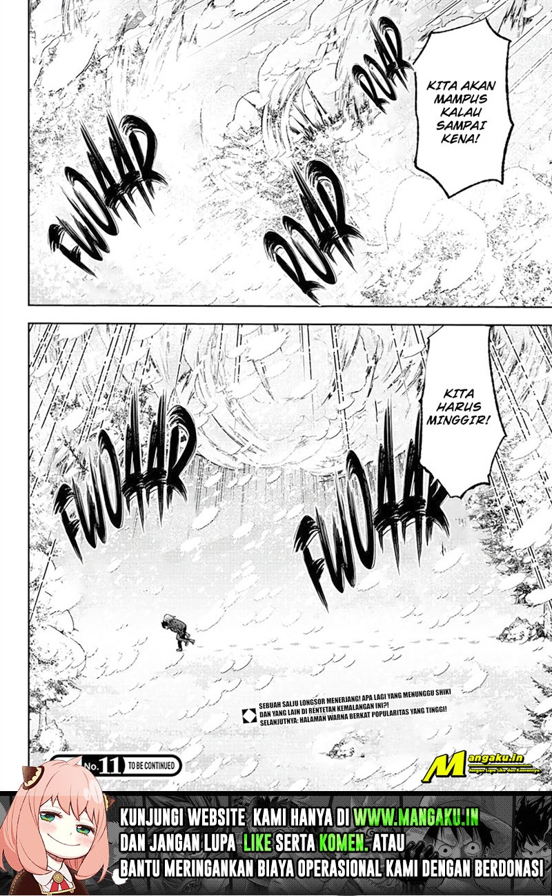 Tougen Anki Chapter 80 - halaman 11