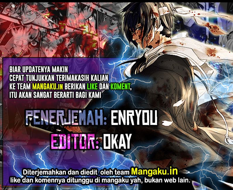 Tougen Anki Chapter 81 - halaman 1