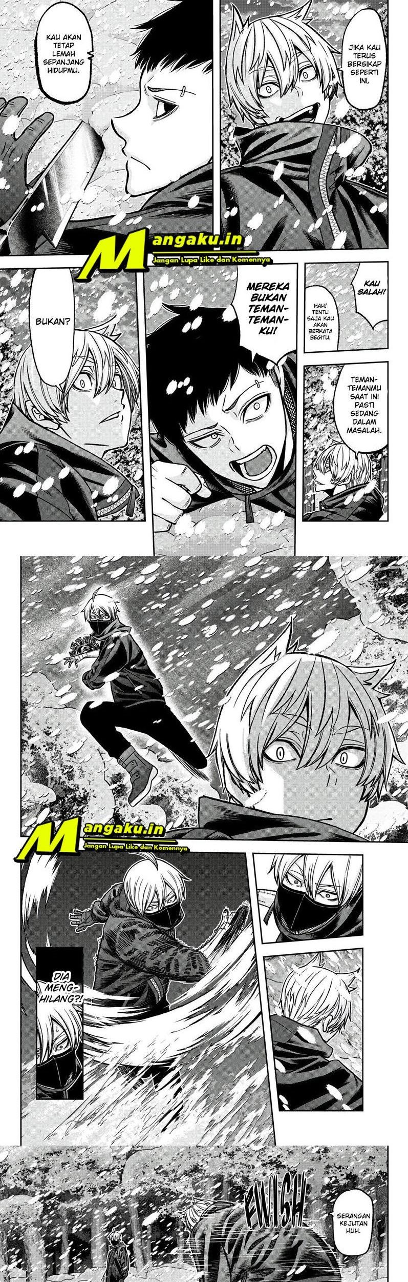 Tougen Anki Chapter 81 - halaman 5