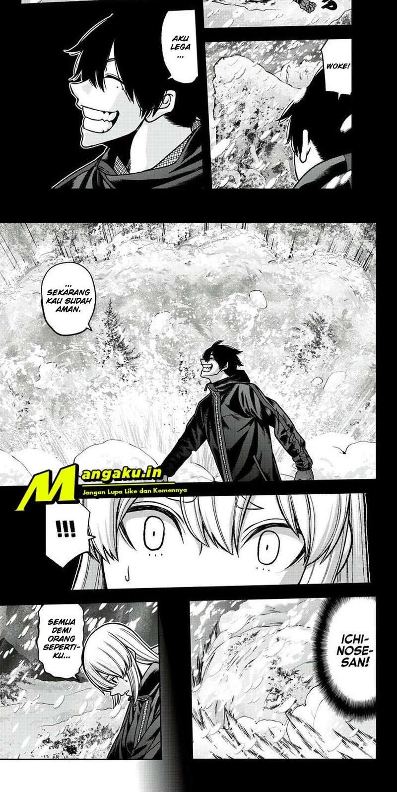 Tougen Anki Chapter 82 - halaman 2