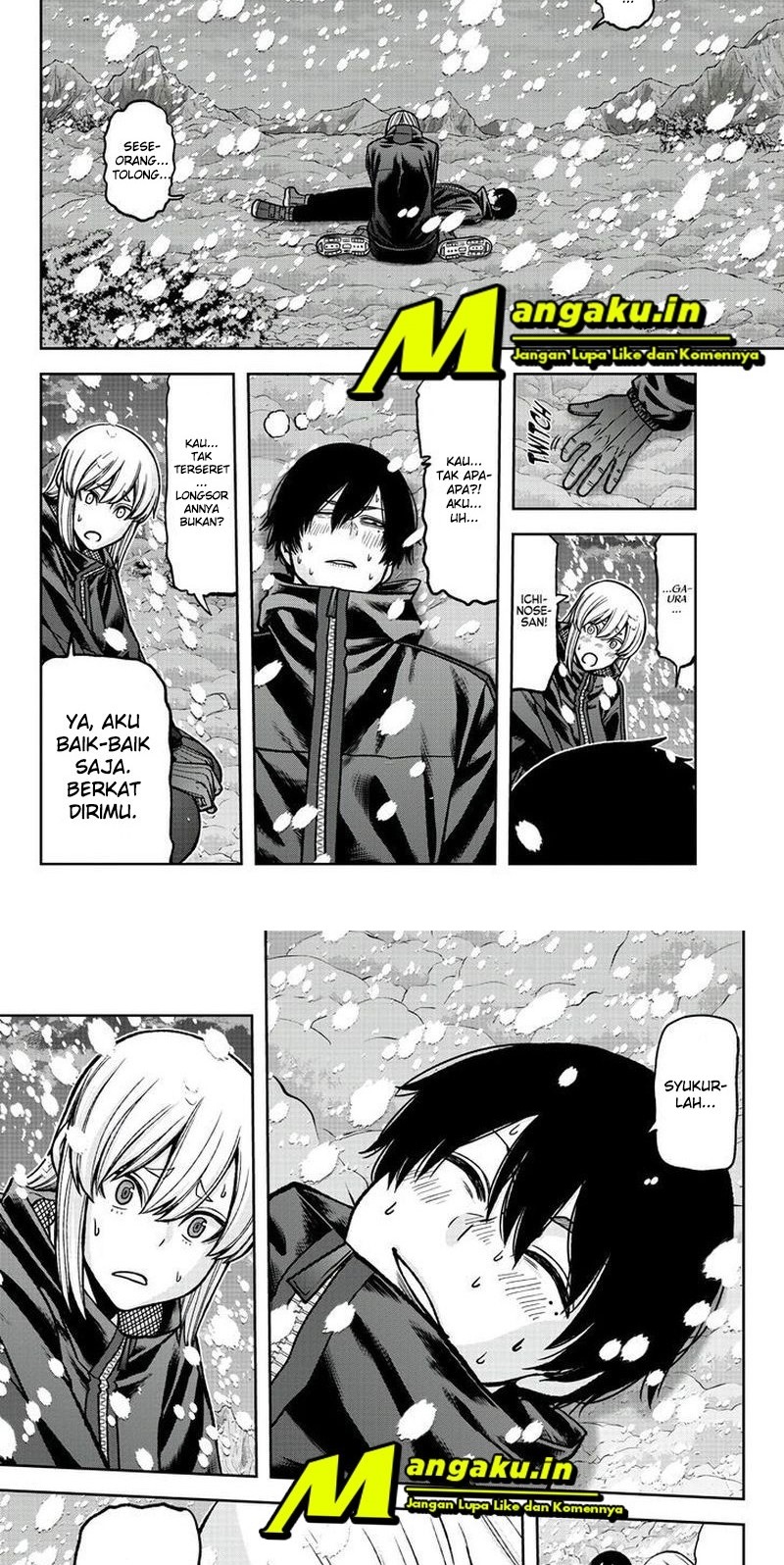 Tougen Anki Chapter 82 - halaman 4
