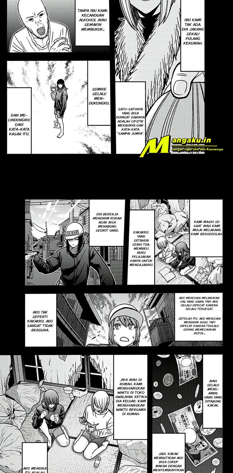 Tougen Anki Chapter 84 - halaman 2