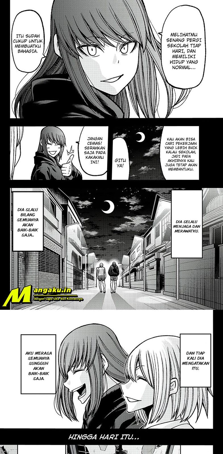Tougen Anki Chapter 84 - halaman 4