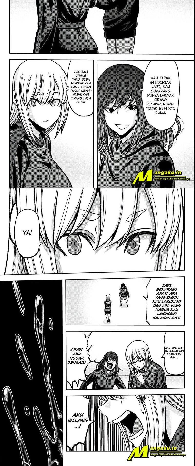 Tougen Anki Chapter 85 - halaman 4
