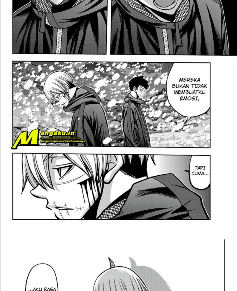 Tougen Anki Chapter 86 - halaman 14