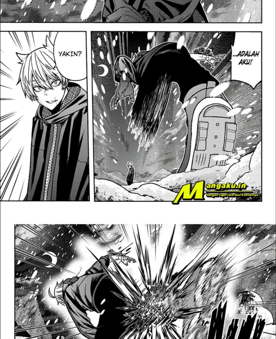 Tougen Anki Chapter 86 - halaman 20