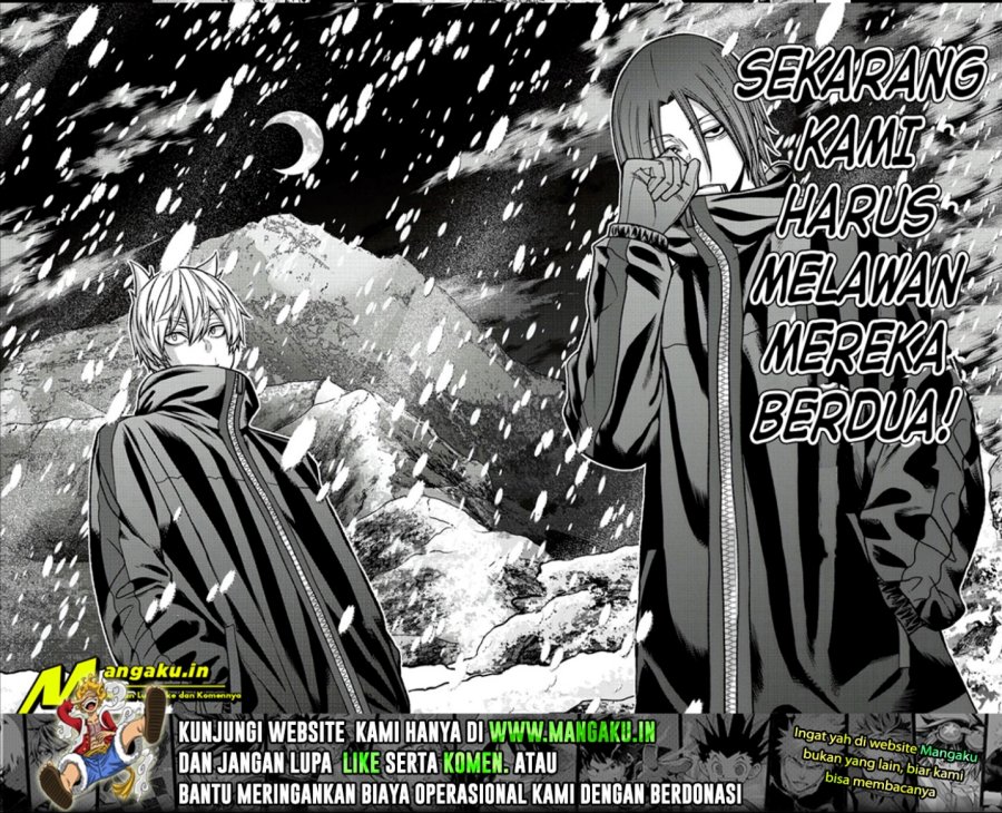 Tougen Anki Chapter 86 - halaman 23