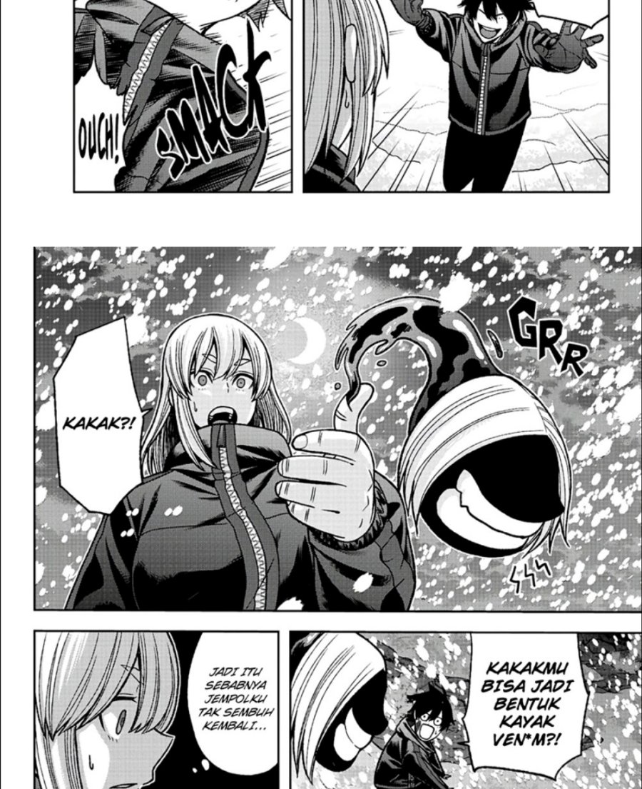 Tougen Anki Chapter 86 - halaman 4