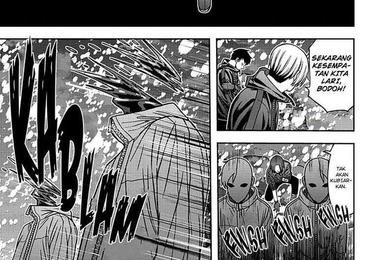 Tougen Anki Chapter 87 - halaman 12