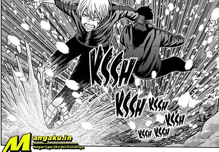 Tougen Anki Chapter 87 - halaman 14