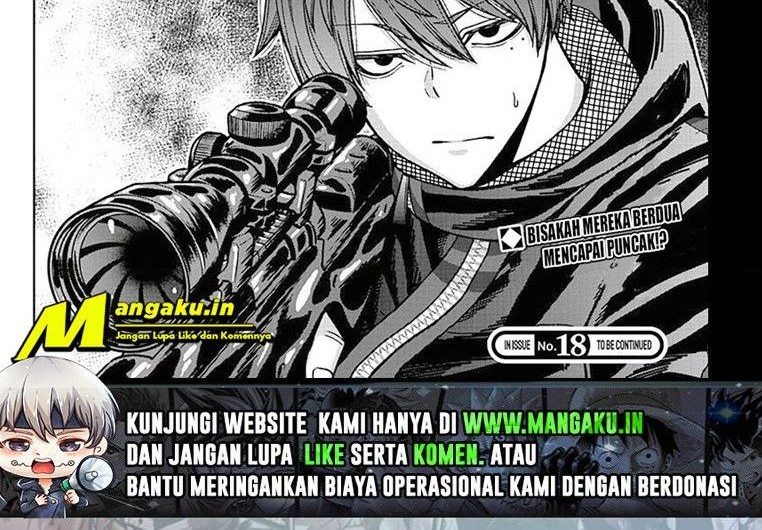 Tougen Anki Chapter 87 - halaman 16