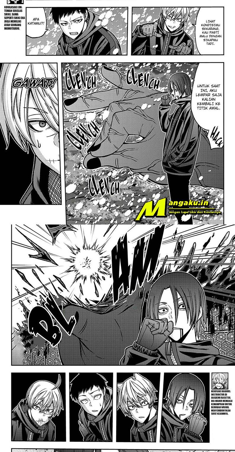 Tougen Anki Chapter 87 - halaman 4