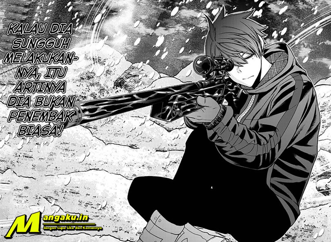 Tougen Anki Chapter 87 - halaman 6