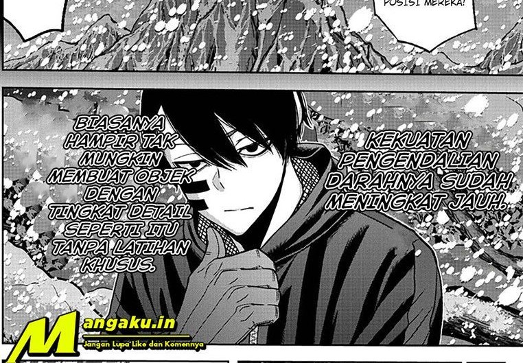 Tougen Anki Chapter 87 - halaman 8