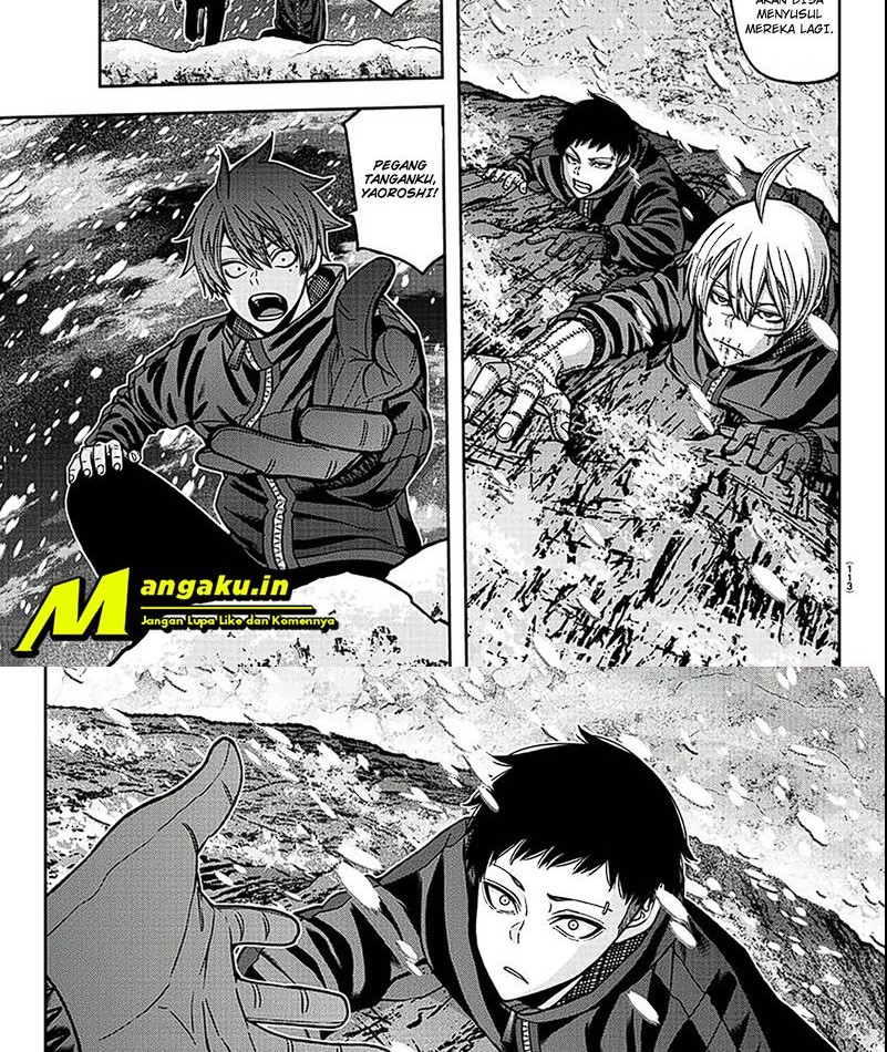 Tougen Anki Chapter 88 - halaman 4