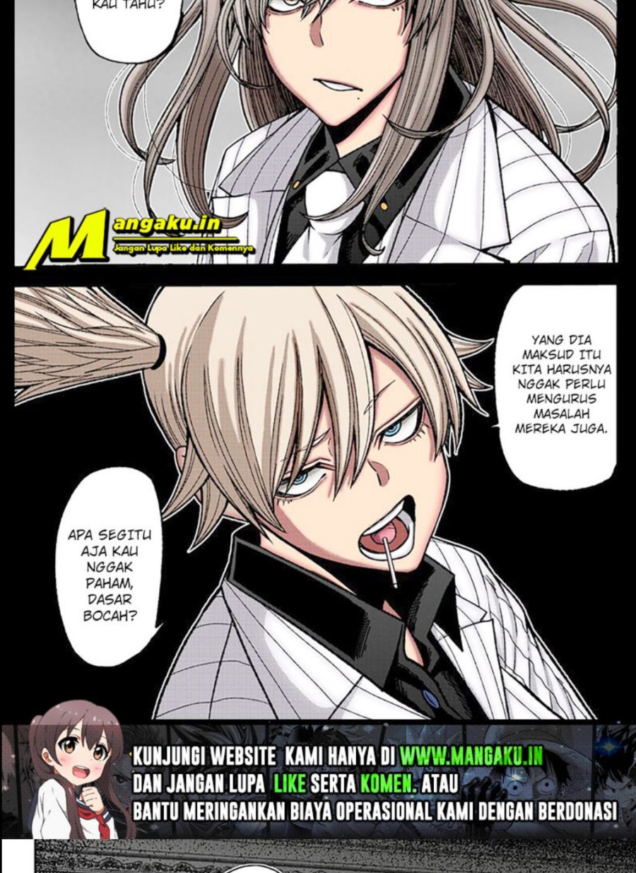 Tougen Anki Chapter 89 - halaman 10