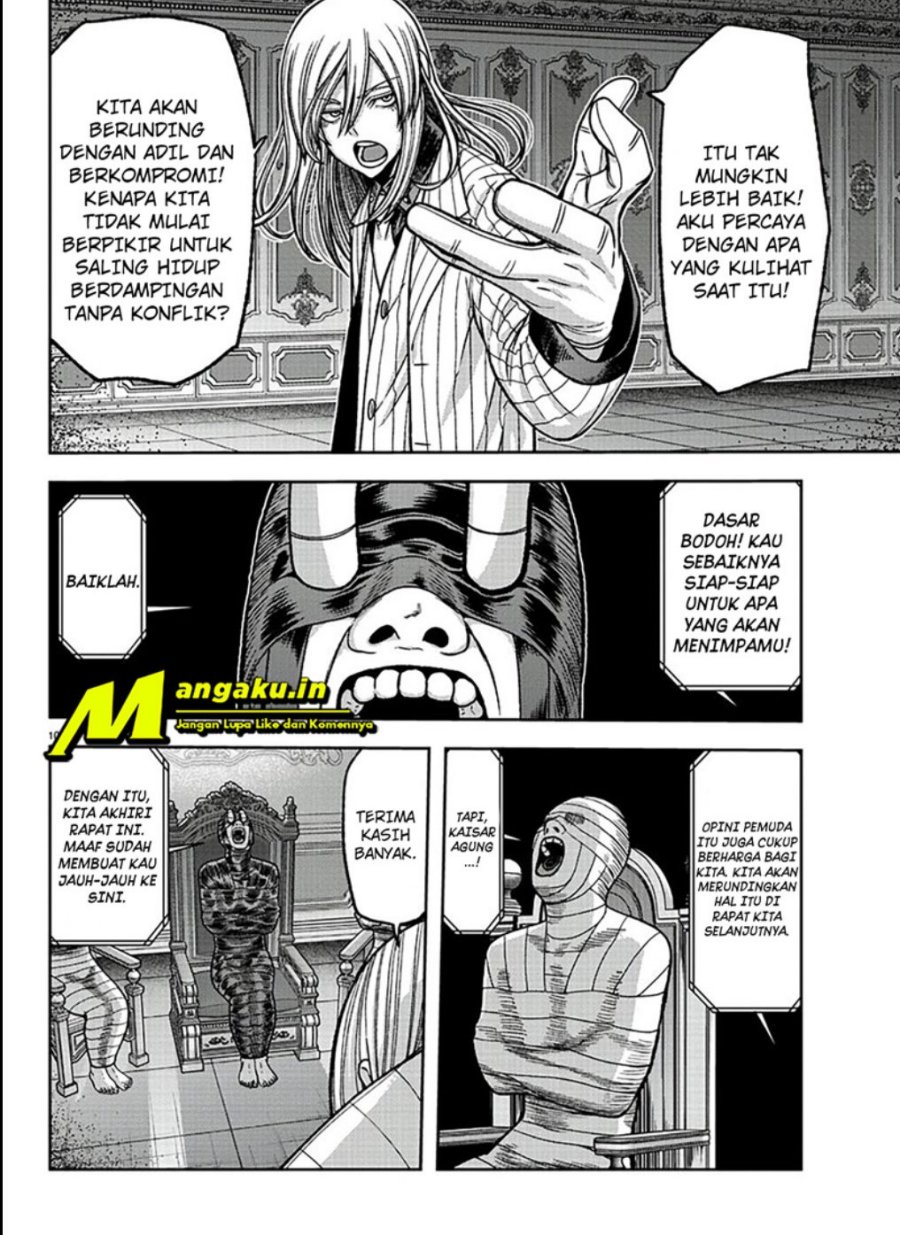 Tougen Anki Chapter 89 - halaman 11
