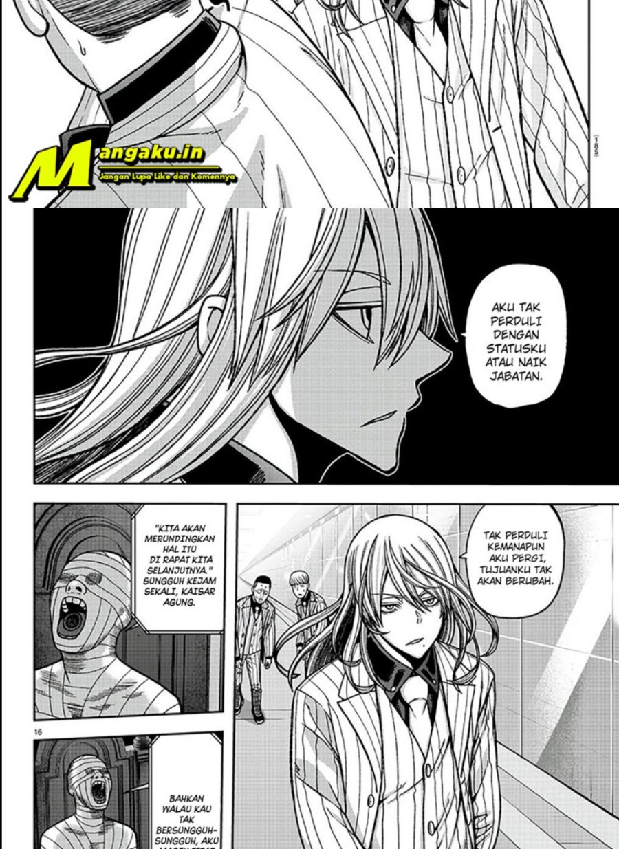 Tougen Anki Chapter 89 - halaman 17