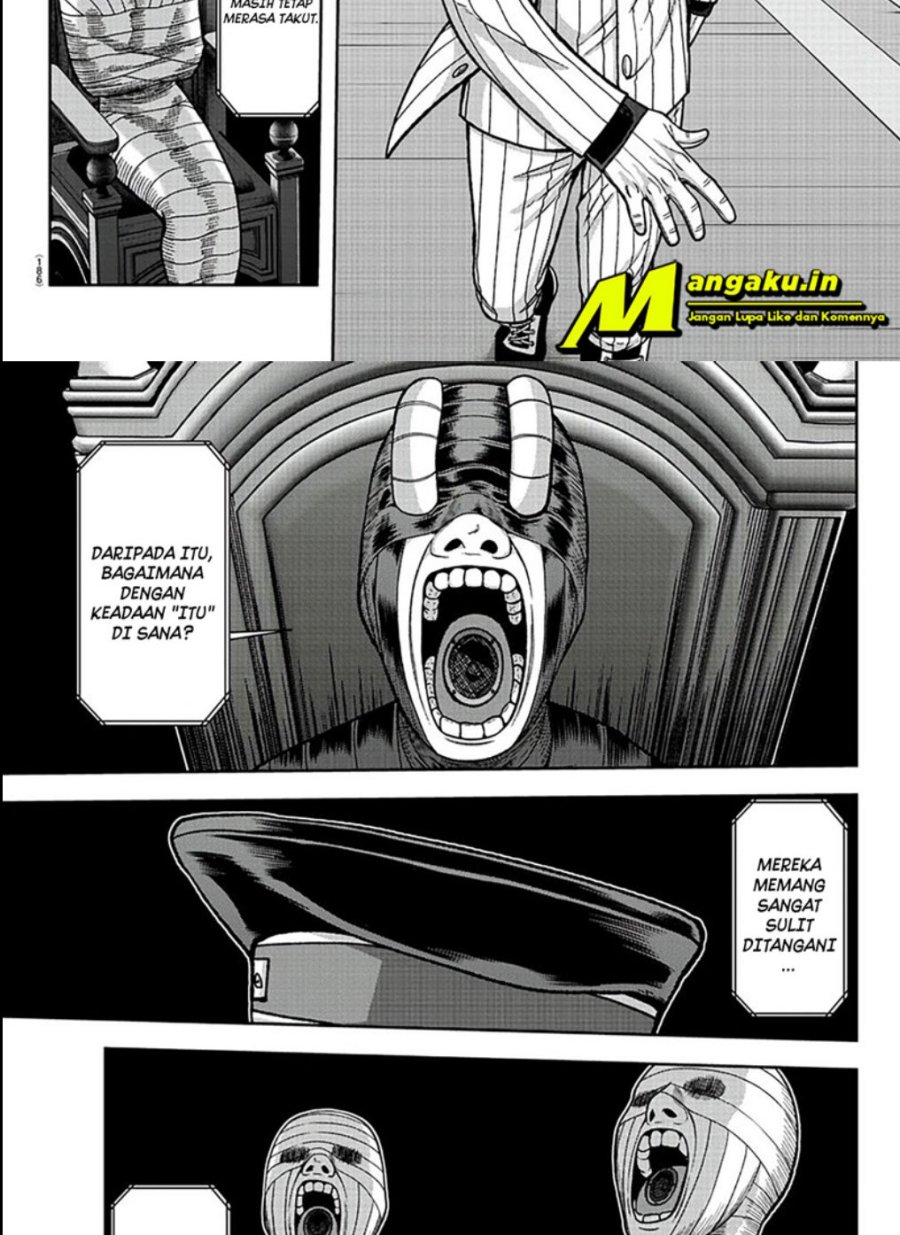 Tougen Anki Chapter 89 - halaman 18