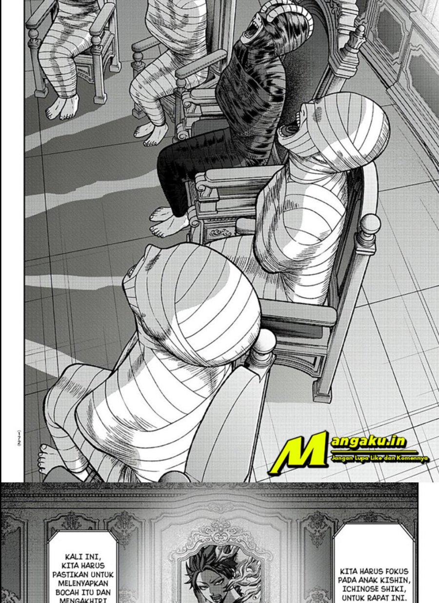 Tougen Anki Chapter 89 - halaman 3