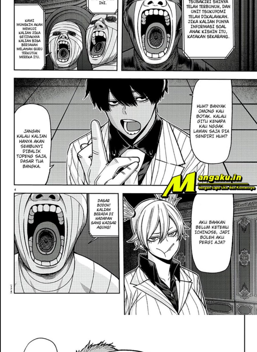 Tougen Anki Chapter 89 - halaman 5