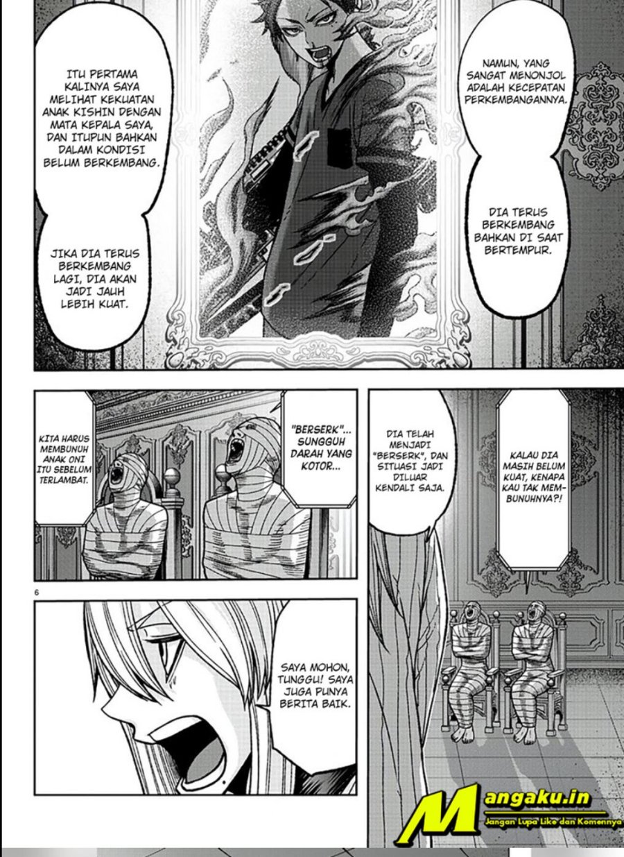 Tougen Anki Chapter 89 - halaman 7