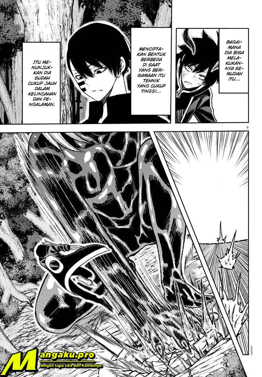 Tougen Anki Chapter 9 - halaman 10