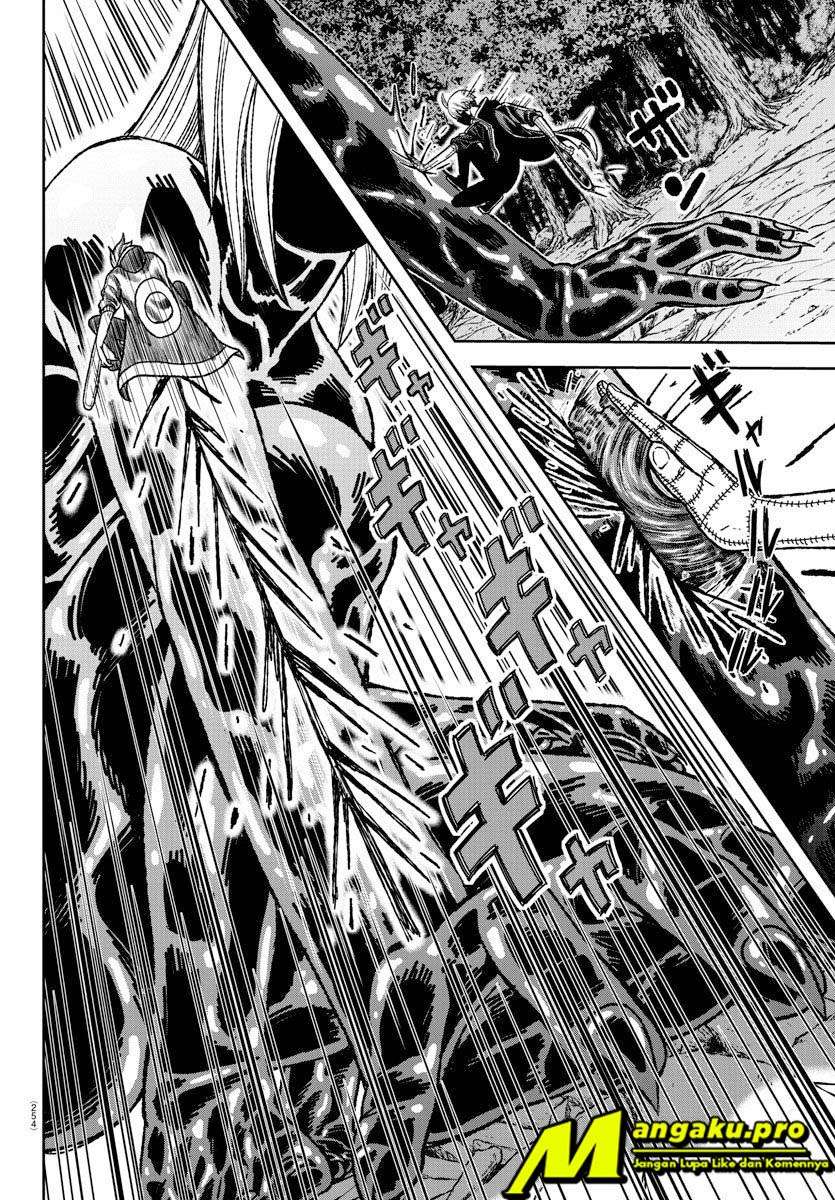 Tougen Anki Chapter 9 - halaman 11