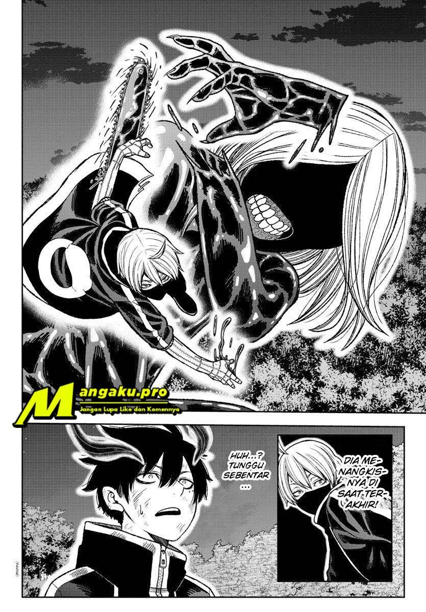 Tougen Anki Chapter 9 - halaman 13