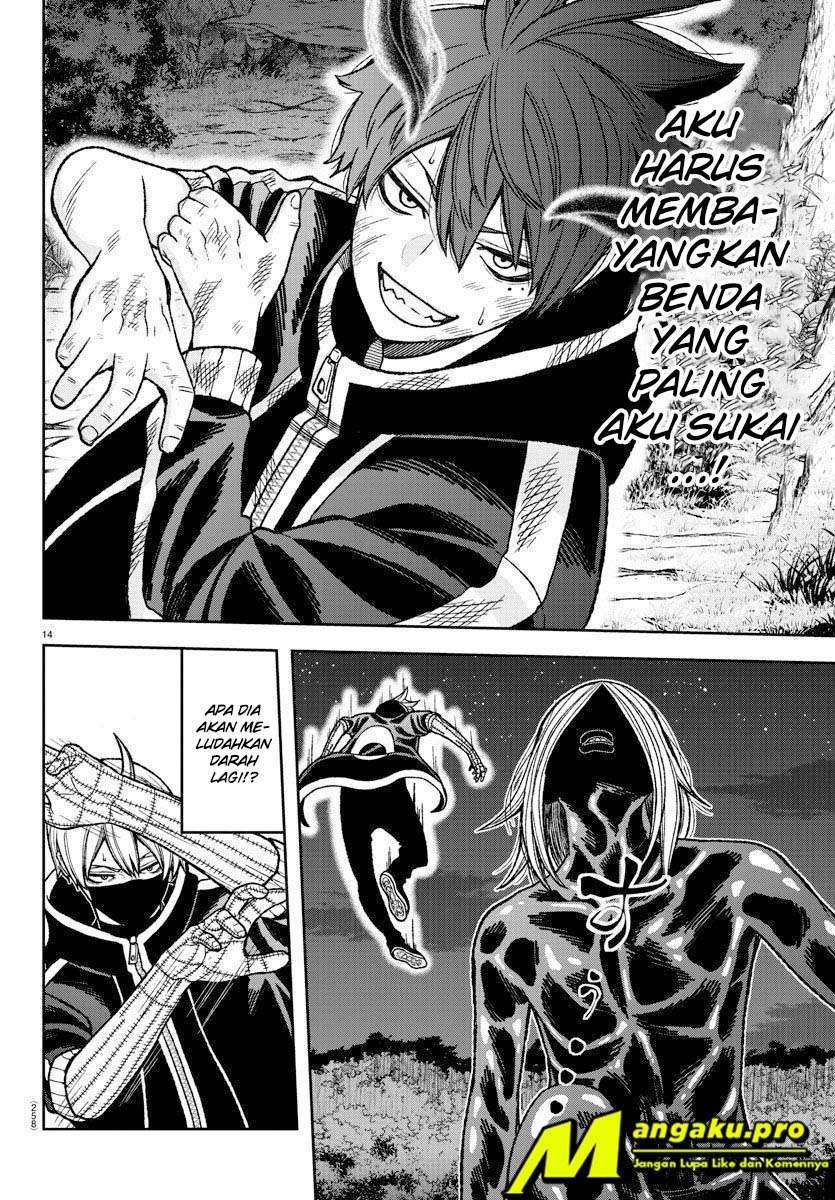 Tougen Anki Chapter 9 - halaman 15
