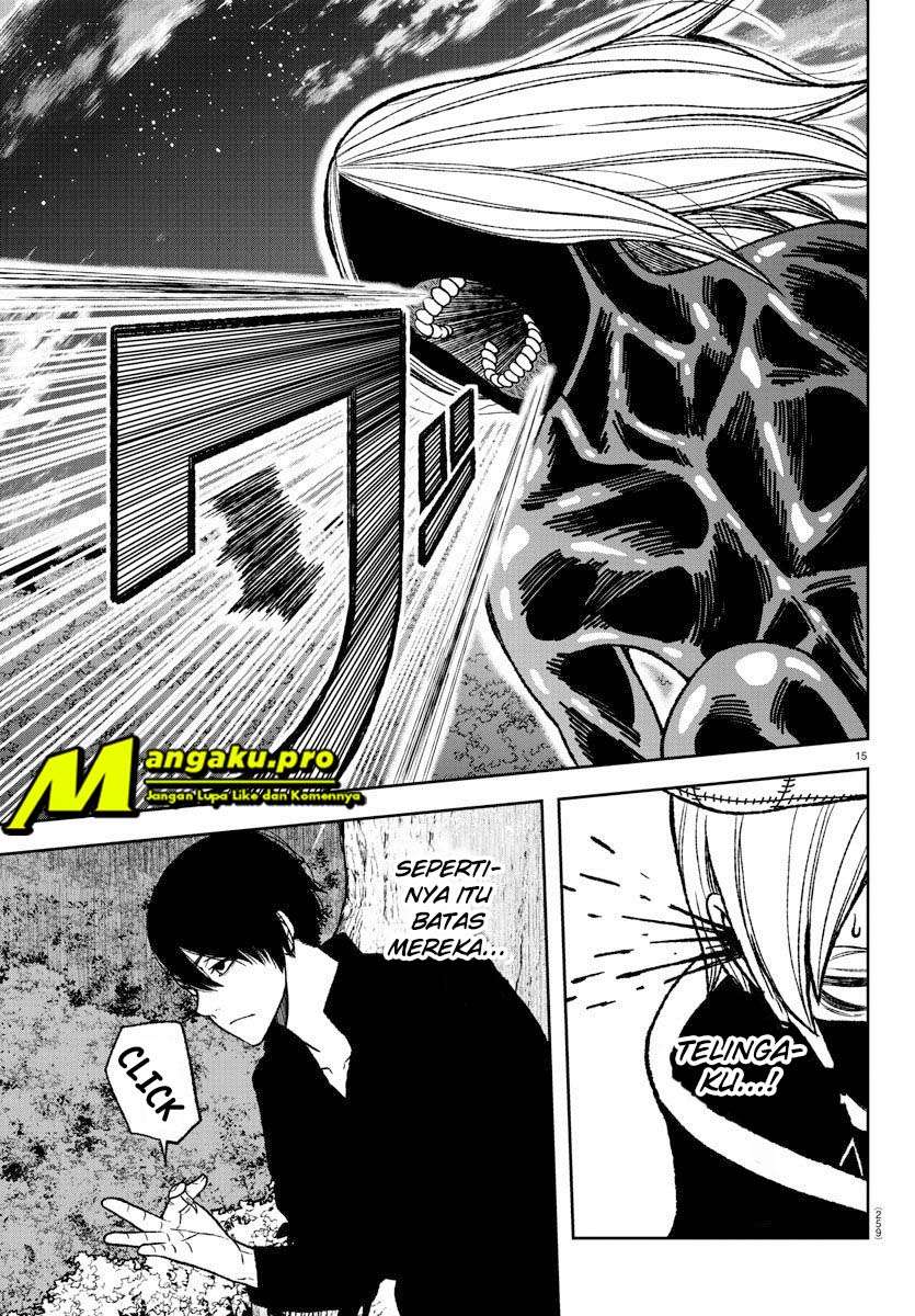 Tougen Anki Chapter 9 - halaman 16