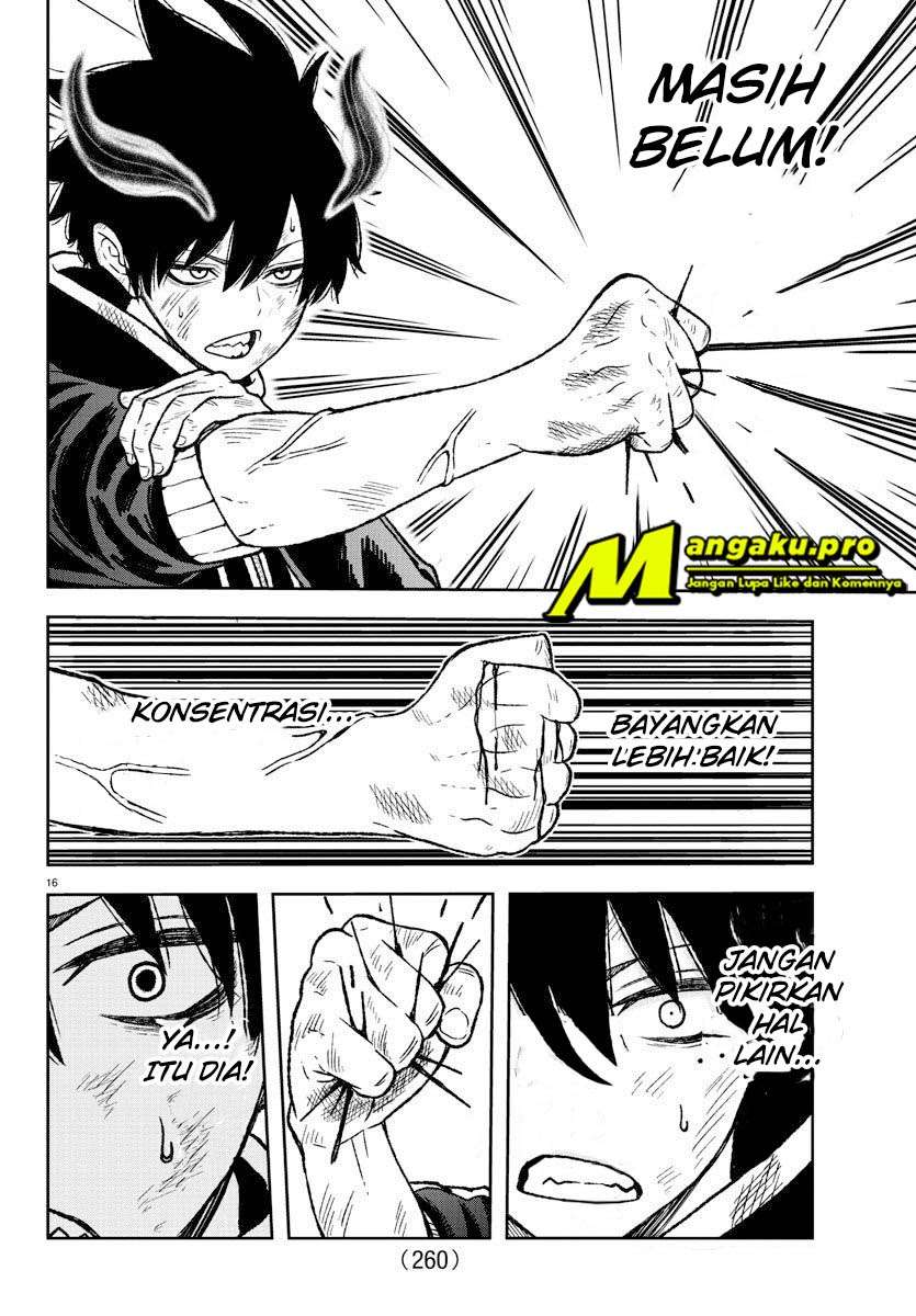 Tougen Anki Chapter 9 - halaman 17