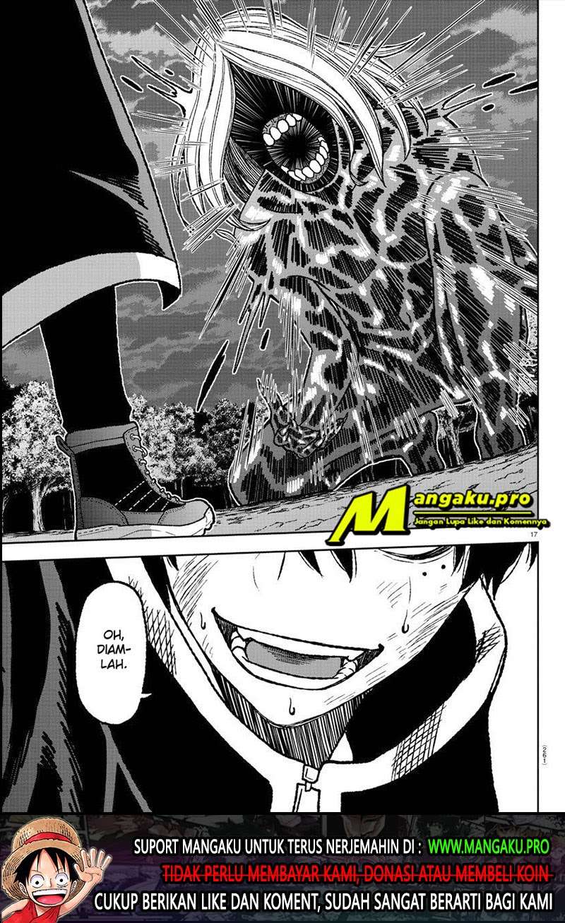 Tougen Anki Chapter 9 - halaman 18