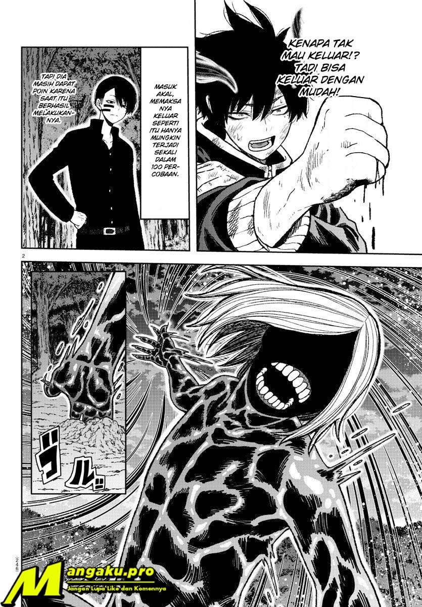 Tougen Anki Chapter 9 - halaman 3
