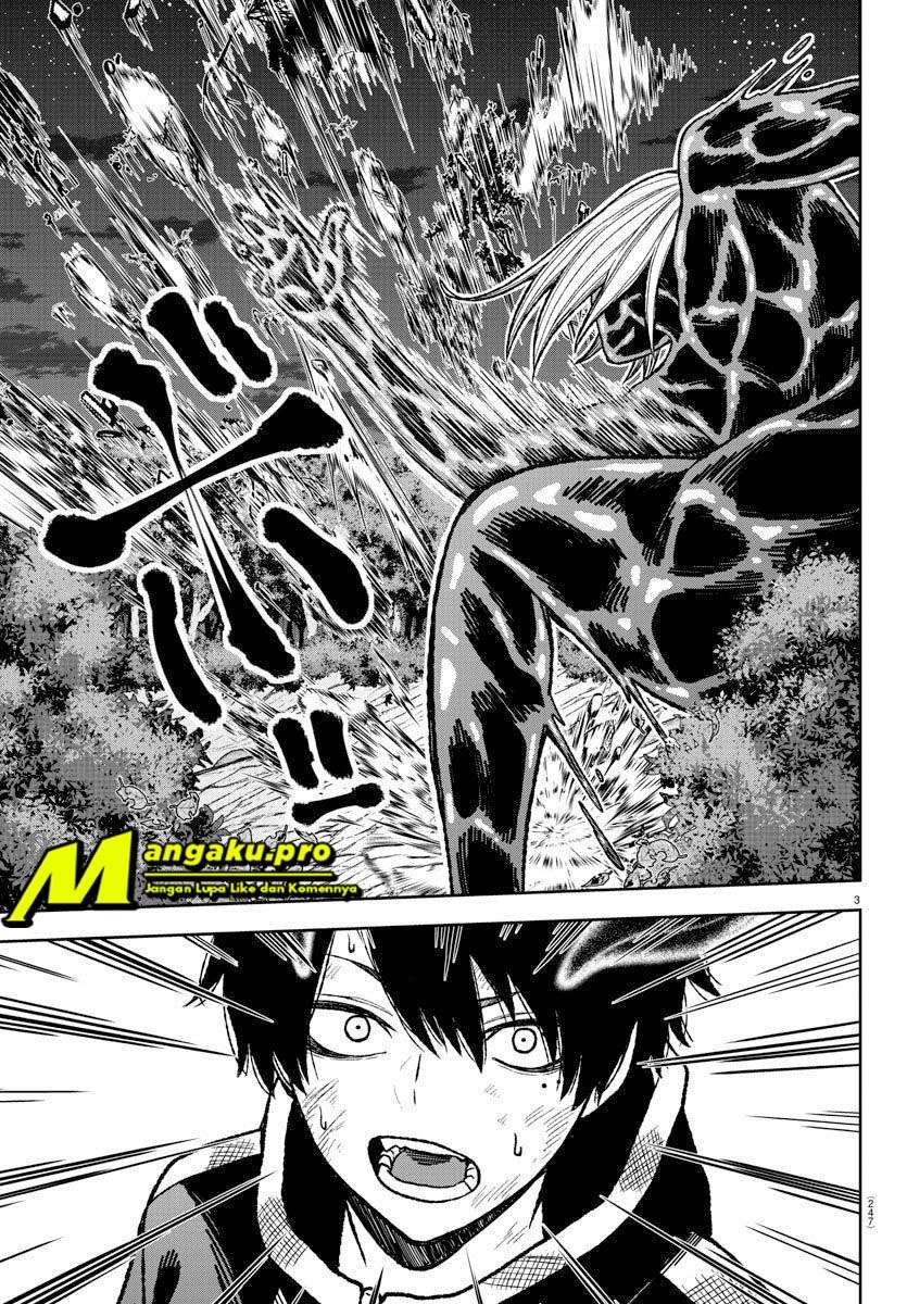 Tougen Anki Chapter 9 - halaman 4