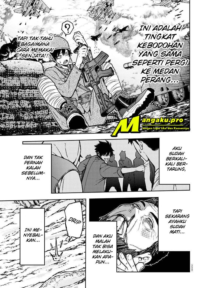Tougen Anki Chapter 9 - halaman 6