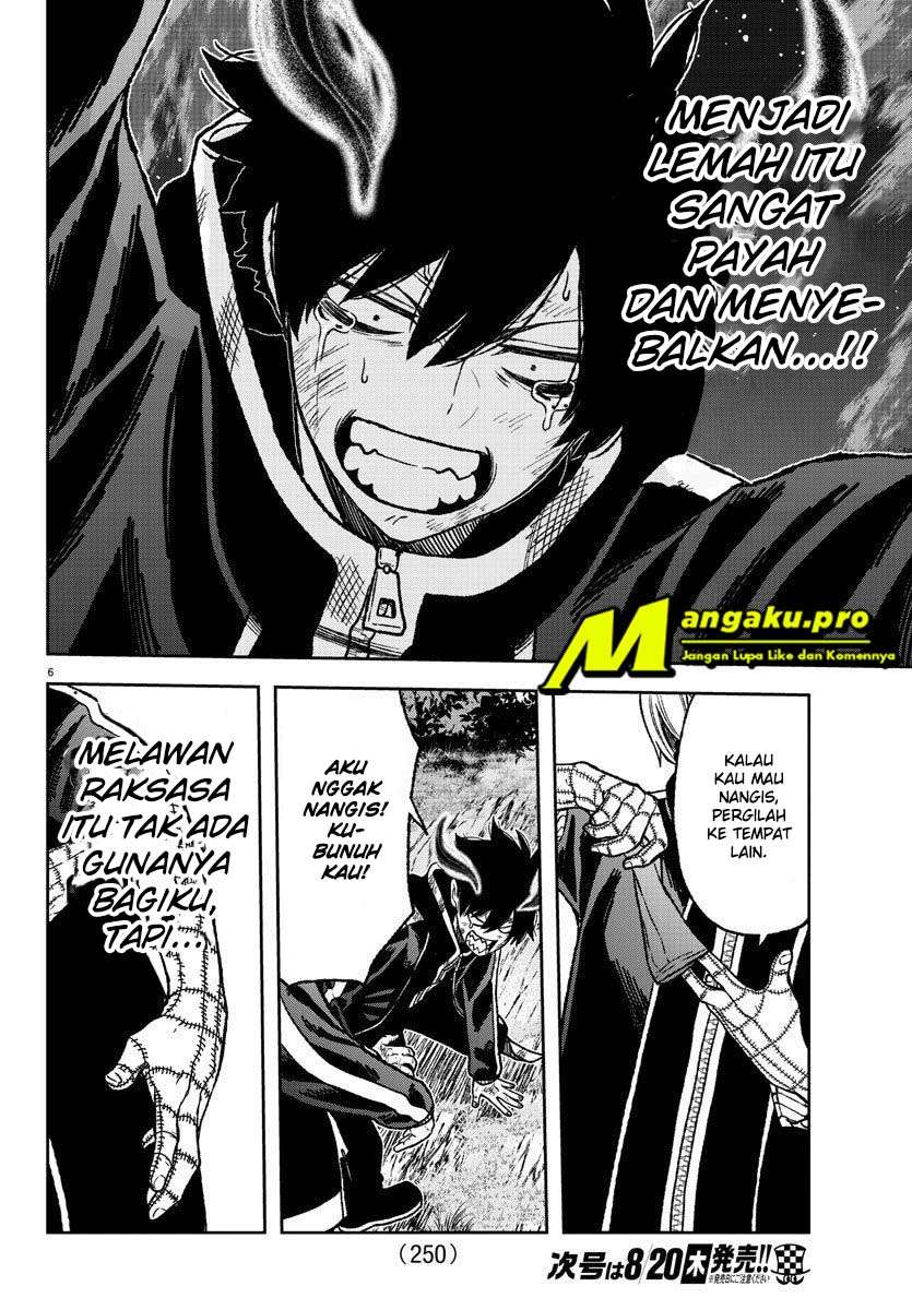 Tougen Anki Chapter 9 - halaman 7