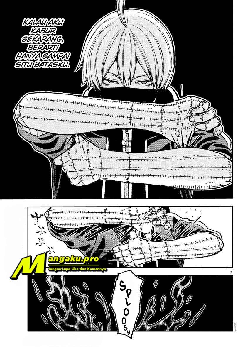 Tougen Anki Chapter 9 - halaman 8