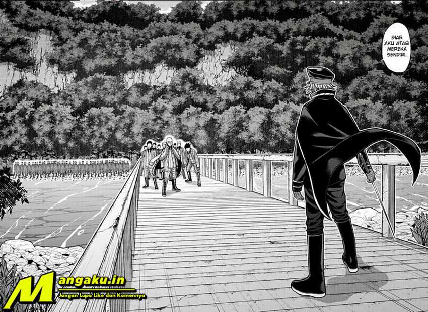 Tougen Anki Chapter 90 - halaman 2