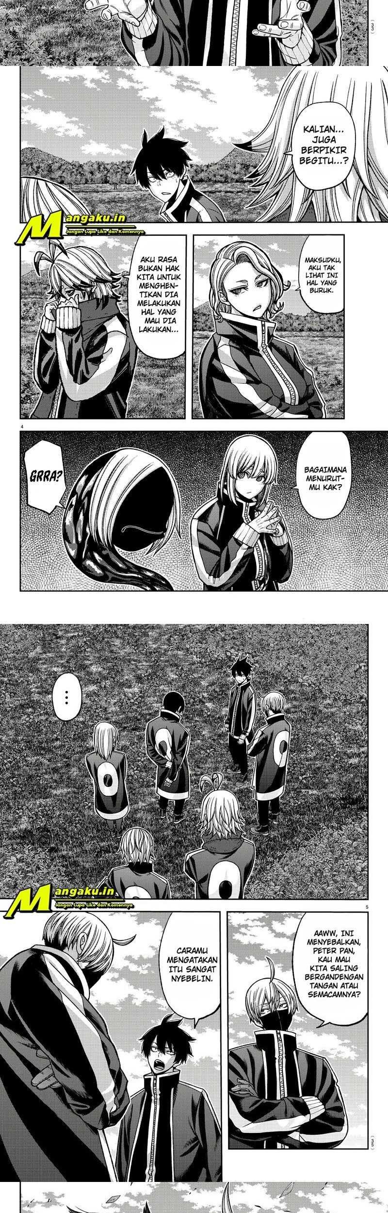 Tougen Anki Chapter 92 - halaman 3
