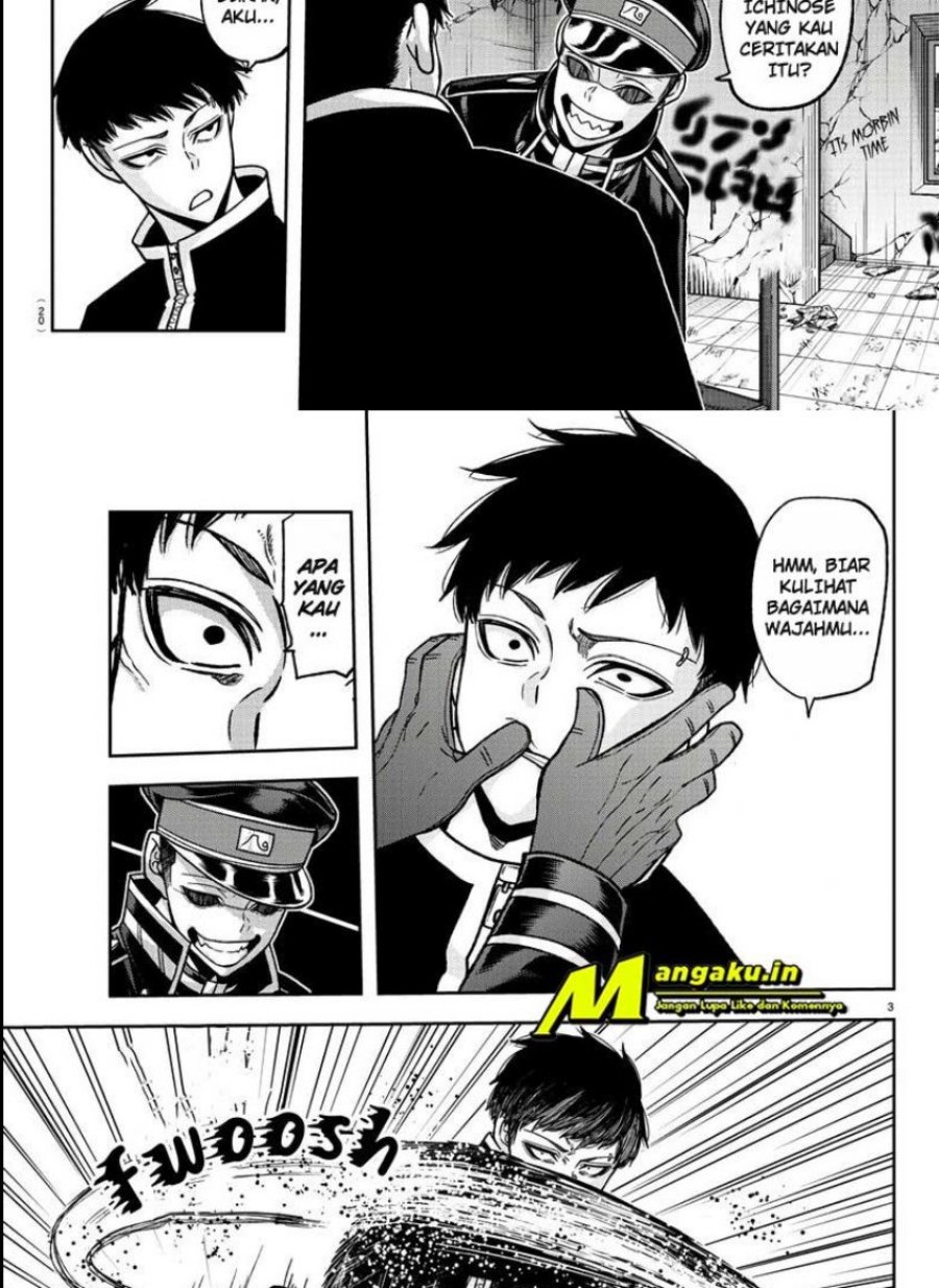 Tougen Anki Chapter 93 - halaman 4