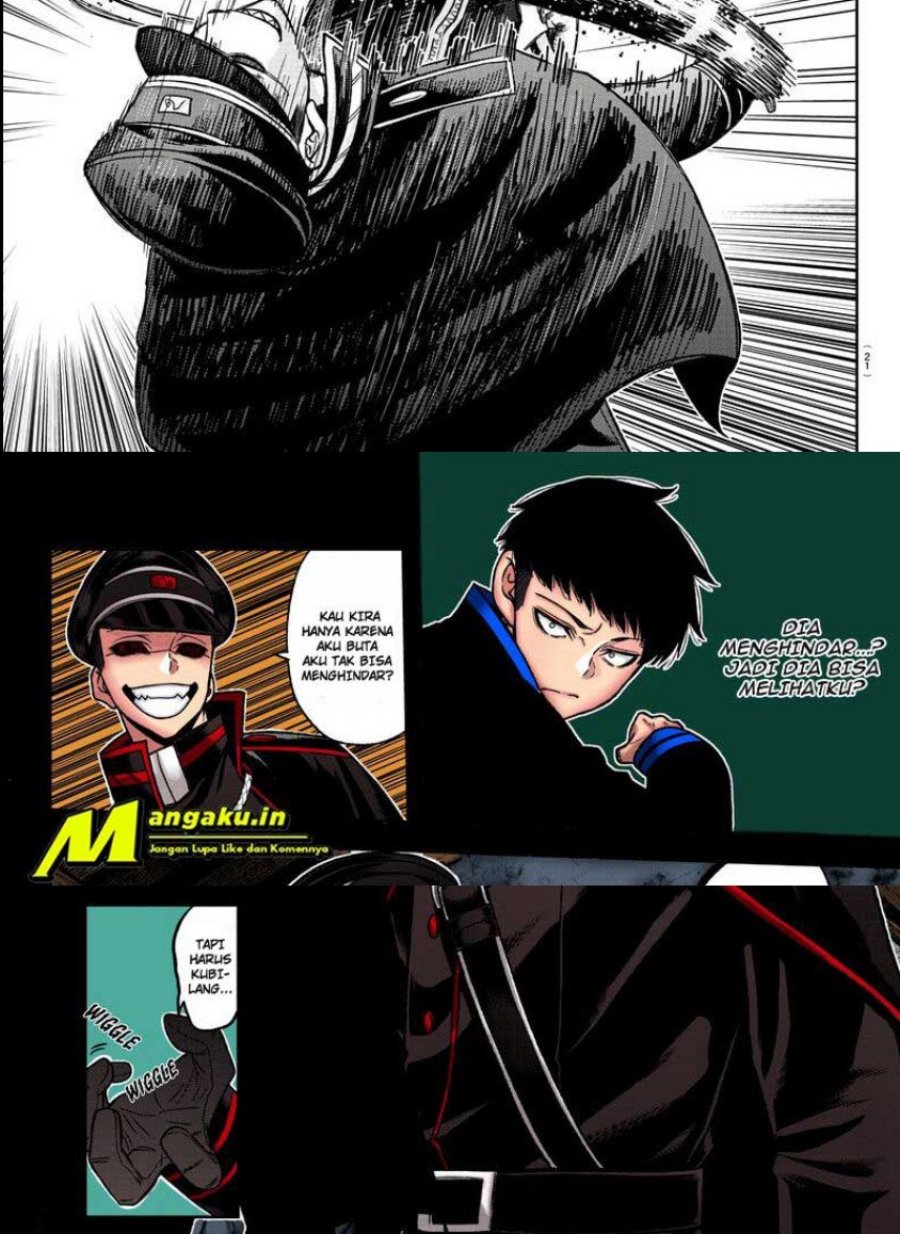 Tougen Anki Chapter 93 - halaman 5