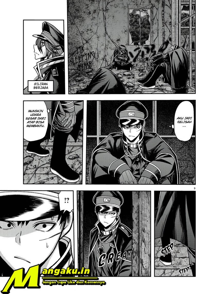 Tougen Anki Chapter 94 - halaman 5